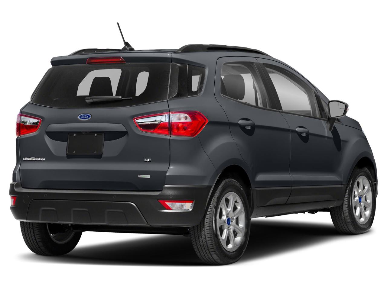 2021 Ford EcoSport SE FWD Photo