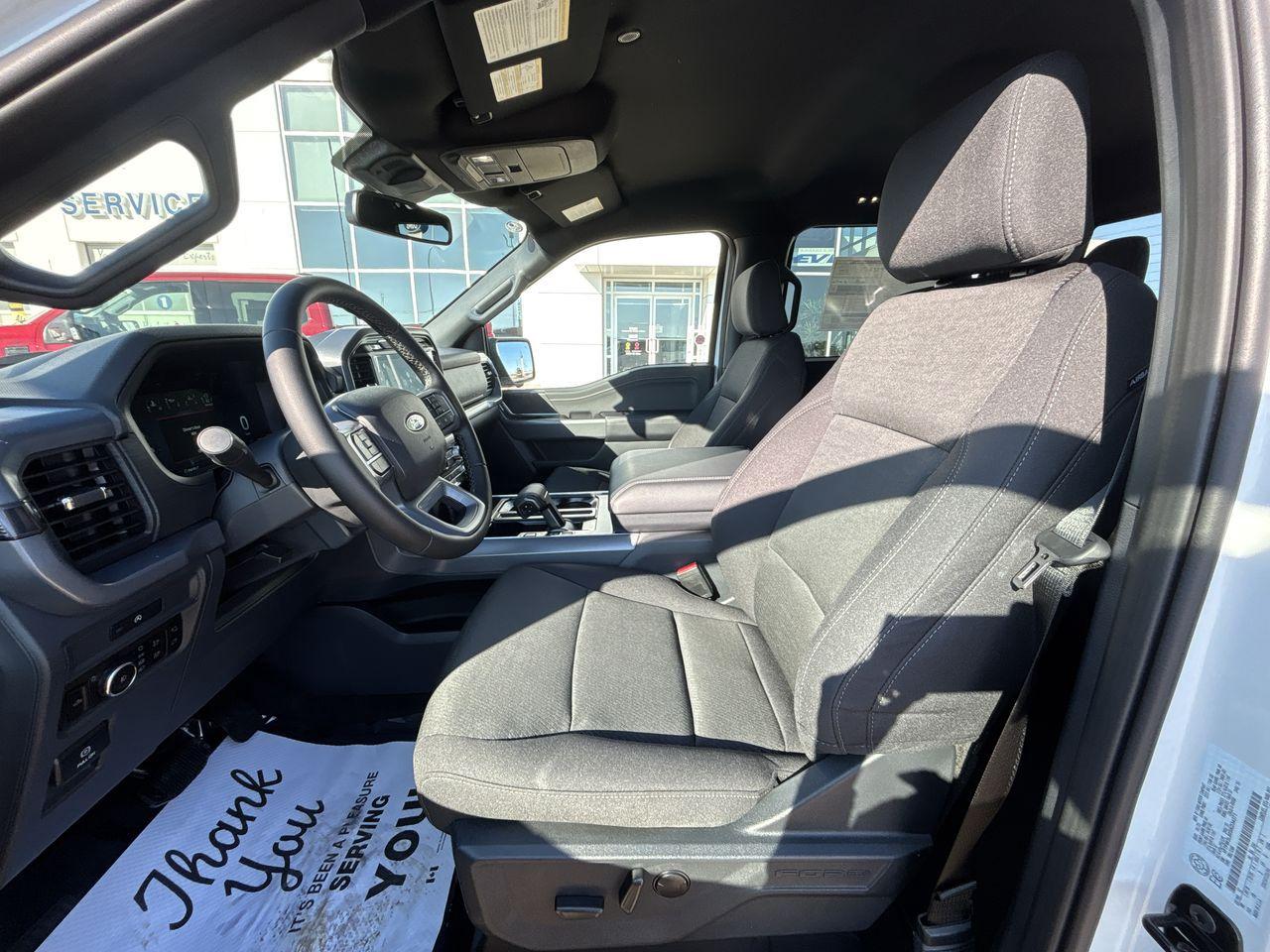 2025 Ford F-150 XLT 4WD SuperCrew 5.5' Box Photo5