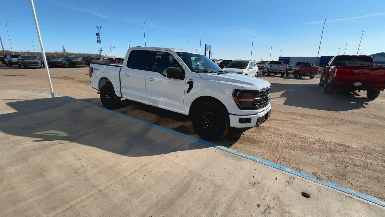 2025 Ford F-150 XLT 4WD SuperCrew 5.5' Box Photo1