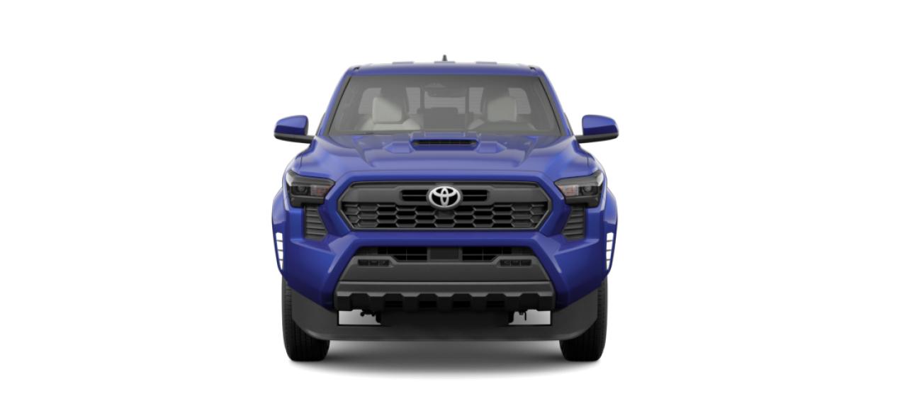 2025 Toyota Tacoma Double Cab TRD Sport Photo