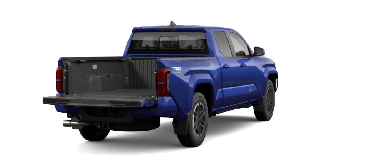 2025 Toyota Tacoma Double Cab TRD Sport Photo