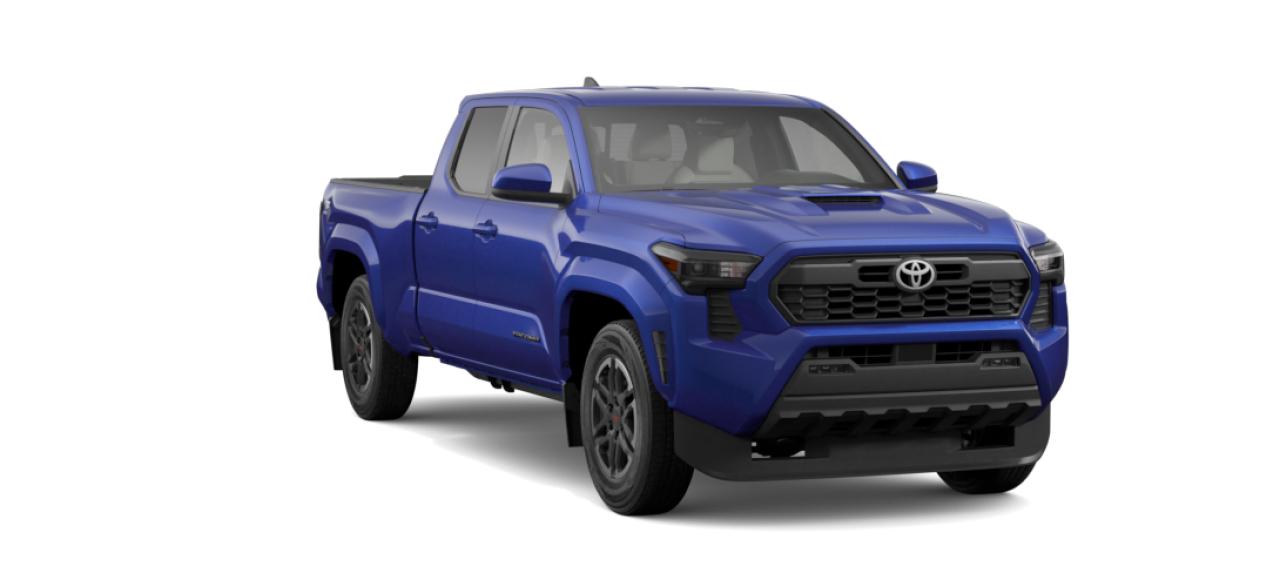 2025 Toyota Tacoma Double Cab TRD Sport Photo