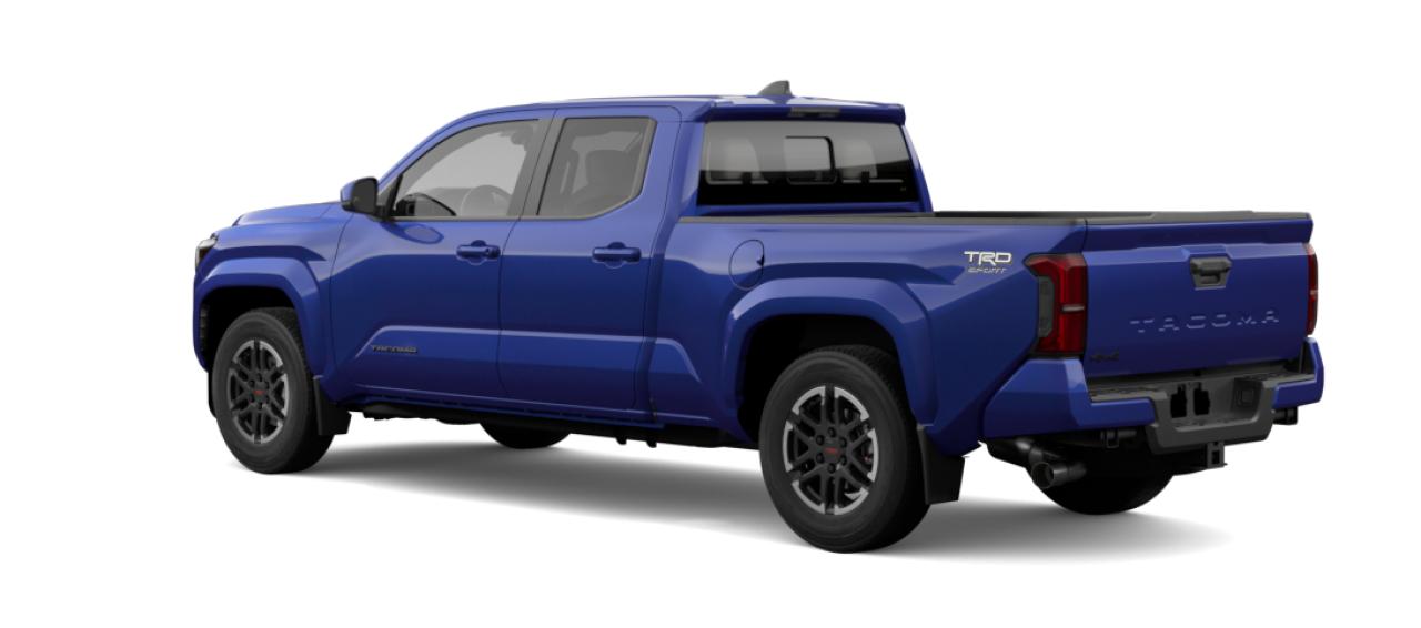 2025 Toyota Tacoma Double Cab TRD Sport Photo2