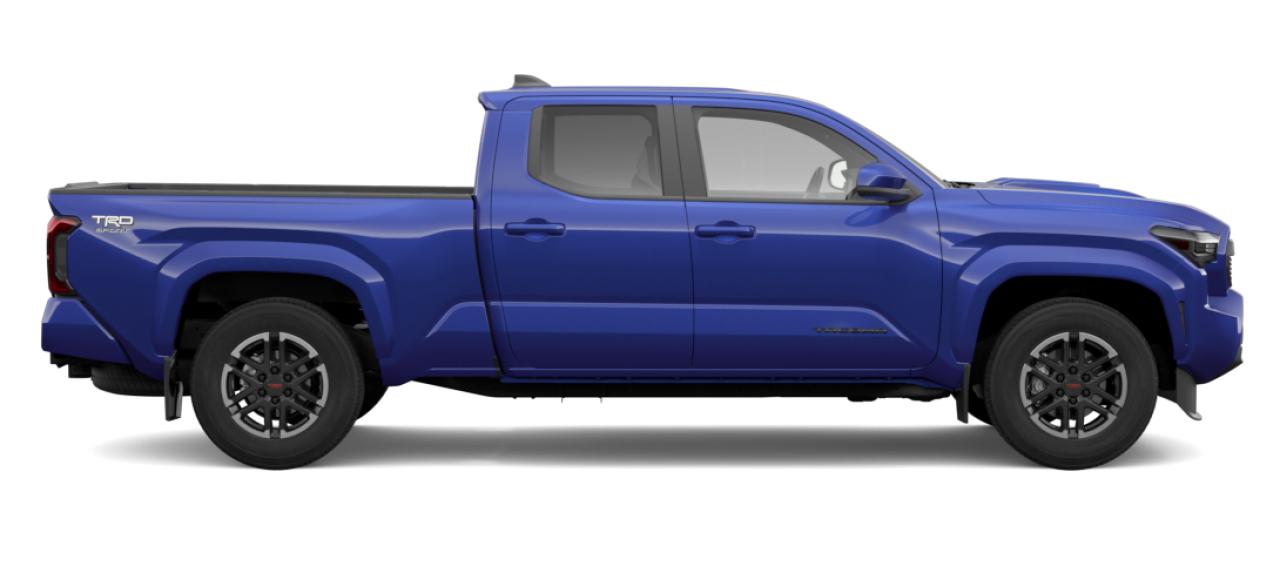 2025 Toyota Tacoma Double Cab TRD Sport Photo