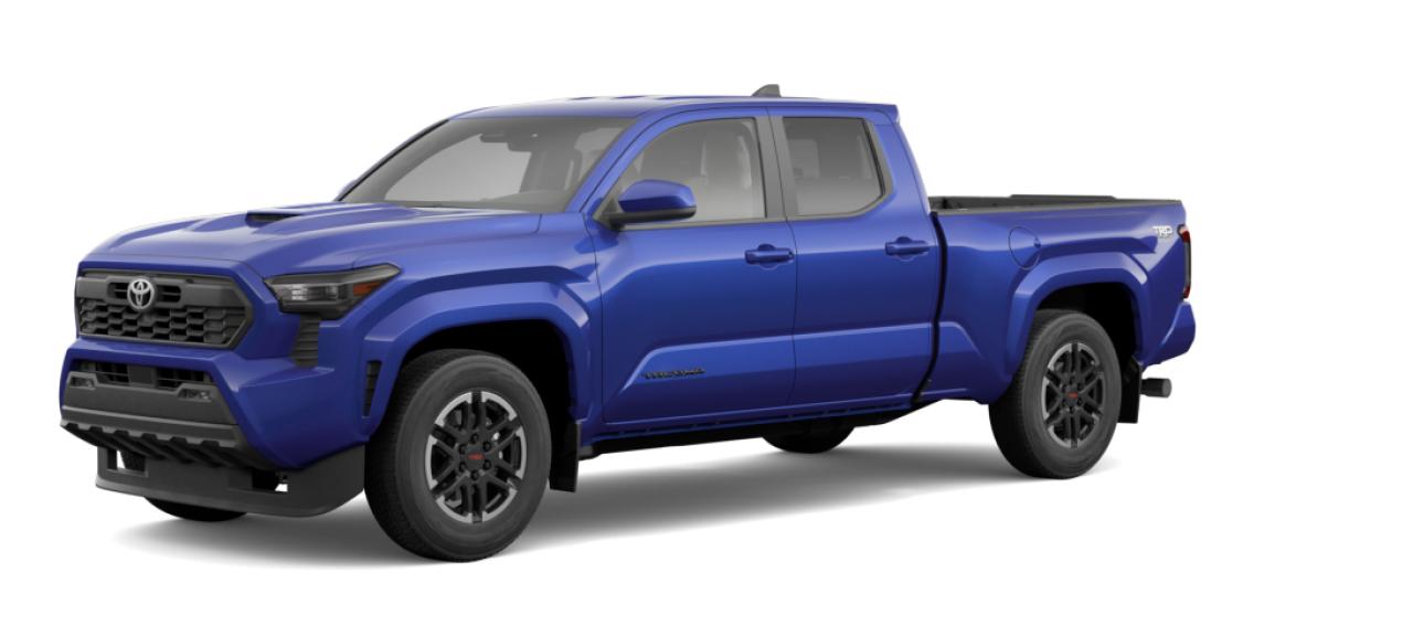 2025 Toyota Tacoma Double Cab TRD Sport Photo0