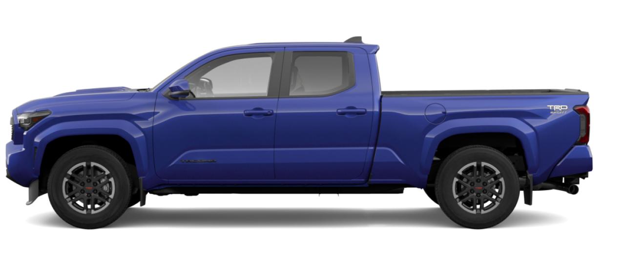 2025 Toyota Tacoma Double Cab TRD Sport Photo1