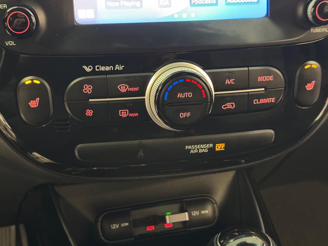 2019 Kia Soul EX PLUS+Heated Steering+Camera+CLEAN CARFAX Photo