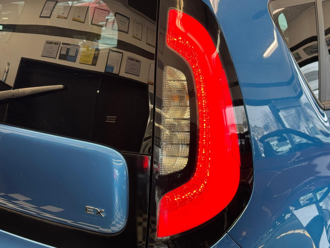 2019 Kia Soul EX PLUS+Heated Steering+Camera+CLEAN CARFAX Photo