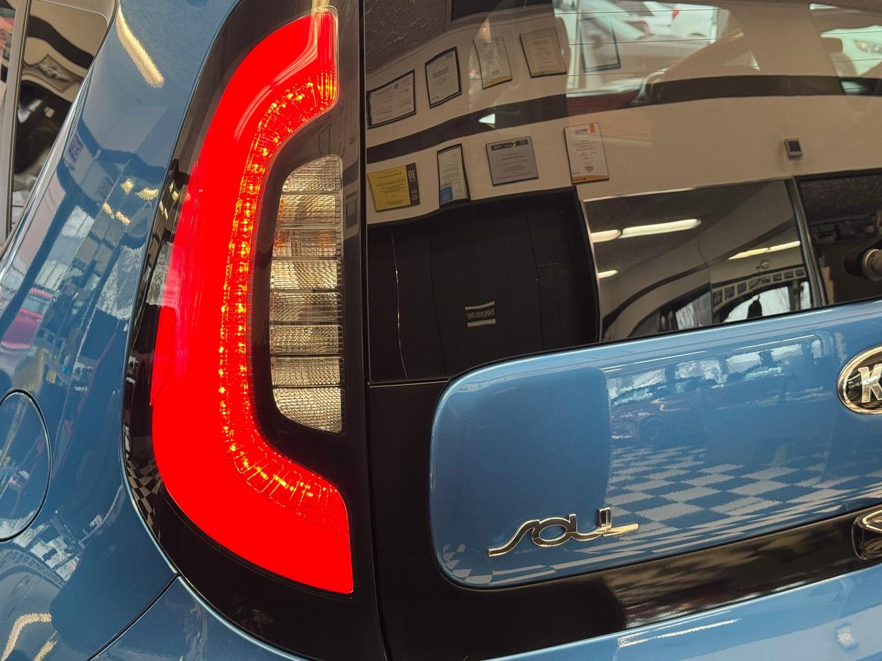 2019 Kia Soul EX PLUS+Heated Steering+Camera+CLEAN CARFAX Photo