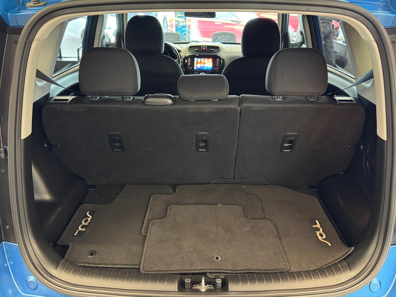 2019 Kia Soul EX PLUS+Heated Steering+Camera+CLEAN CARFAX Photo