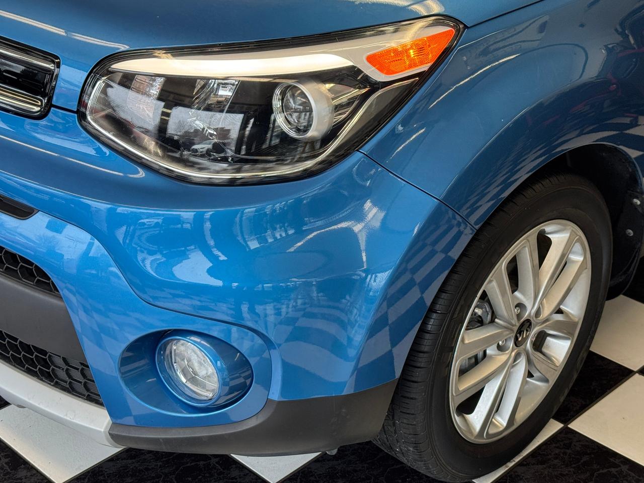 2019 Kia Soul EX PLUS+Heated Steering+Camera+CLEAN CARFAX Photo