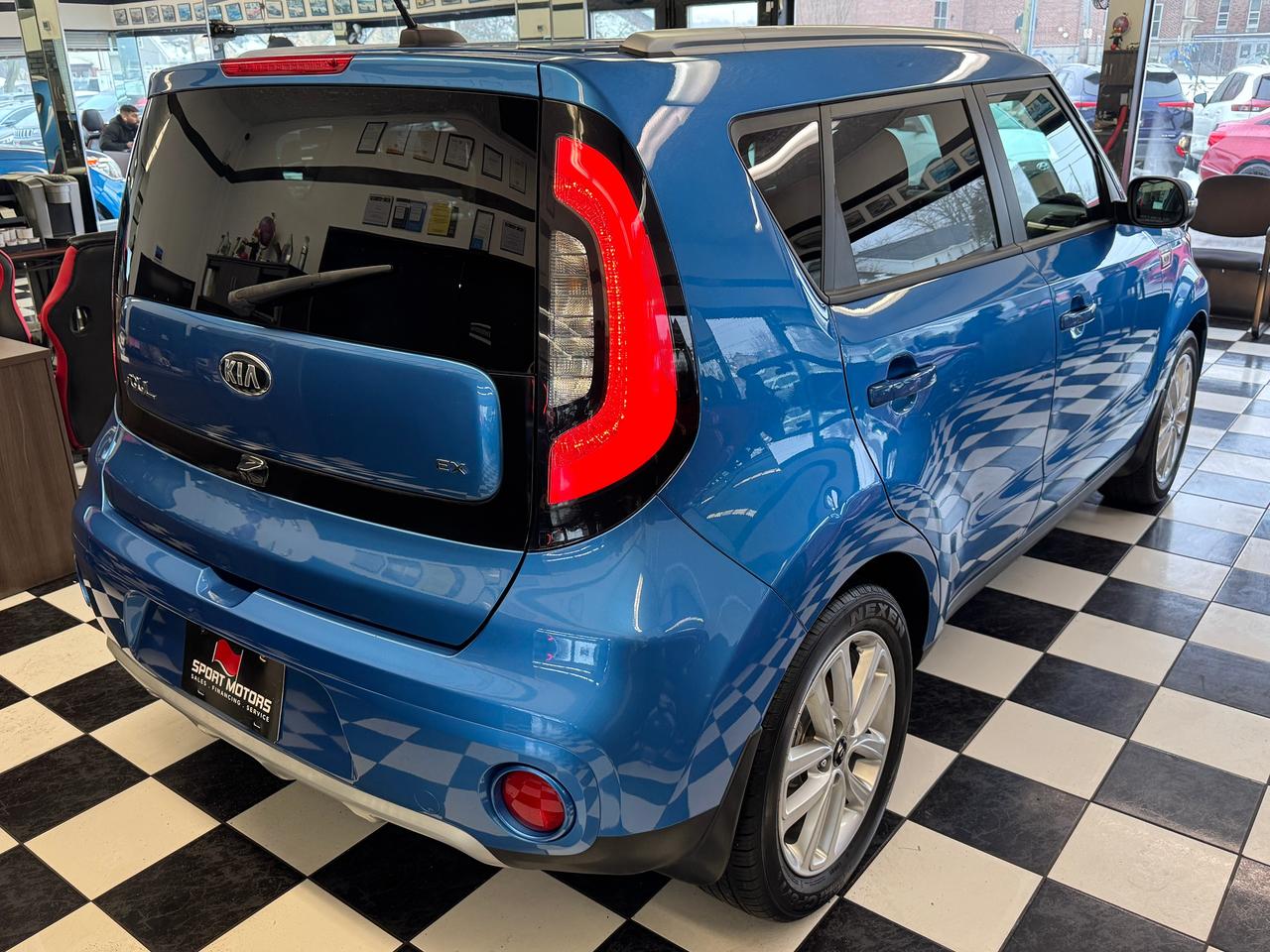 2019 Kia Soul EX PLUS+Heated Steering+Camera+CLEAN CARFAX Photo