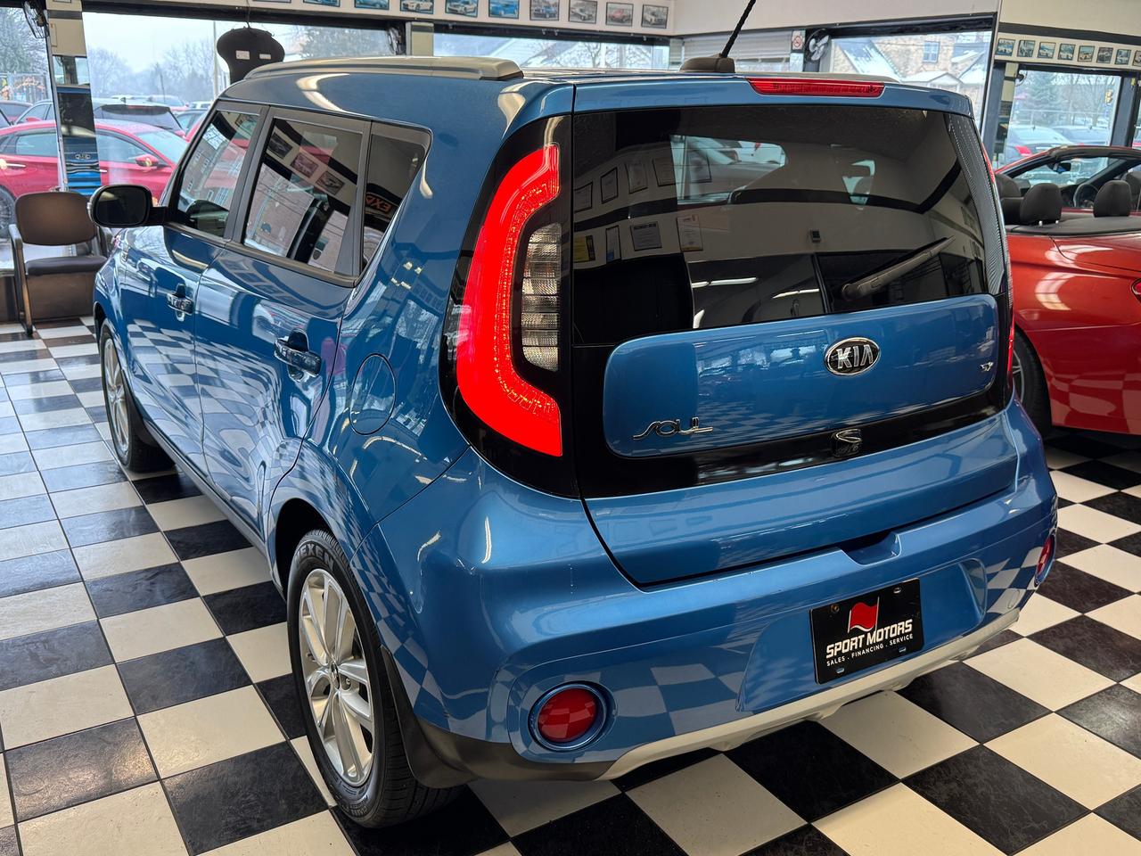 2019 Kia Soul EX PLUS+Heated Steering+Camera+CLEAN CARFAX Photo
