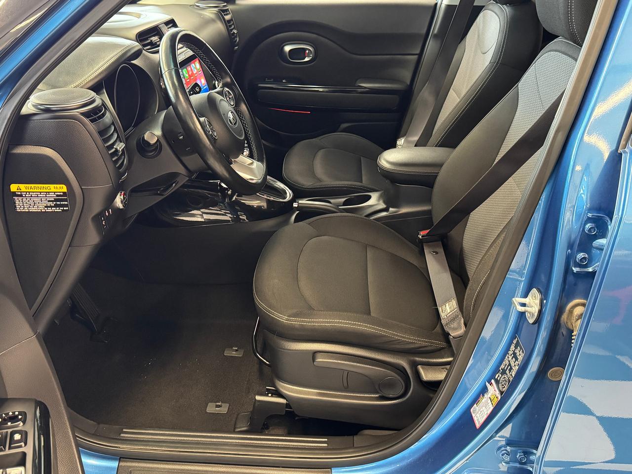 2019 Kia Soul EX PLUS+Heated Steering+Camera+CLEAN CARFAX Photo