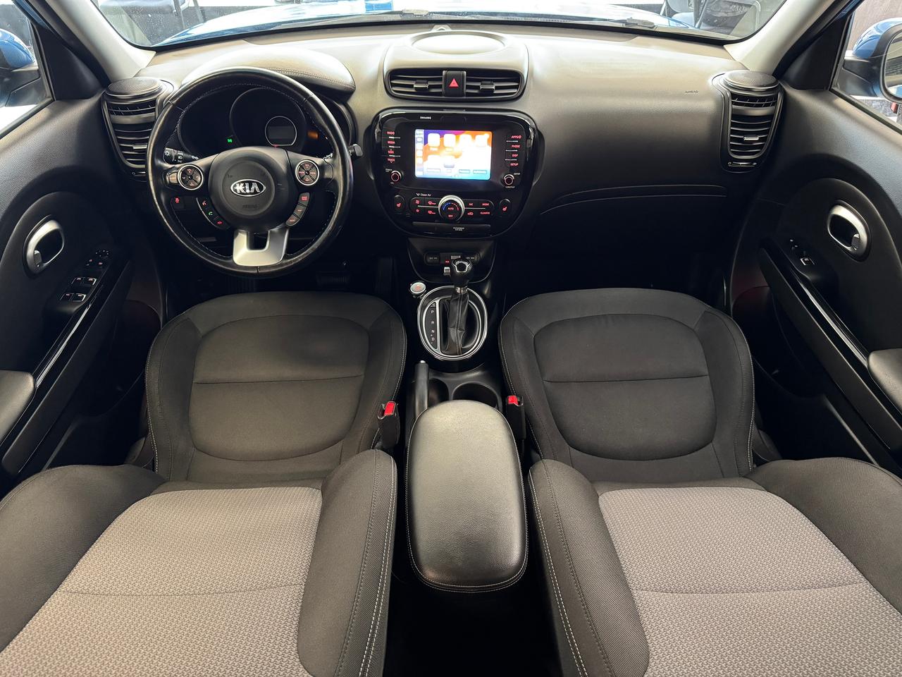 2019 Kia Soul EX PLUS+Heated Steering+Camera+CLEAN CARFAX Photo