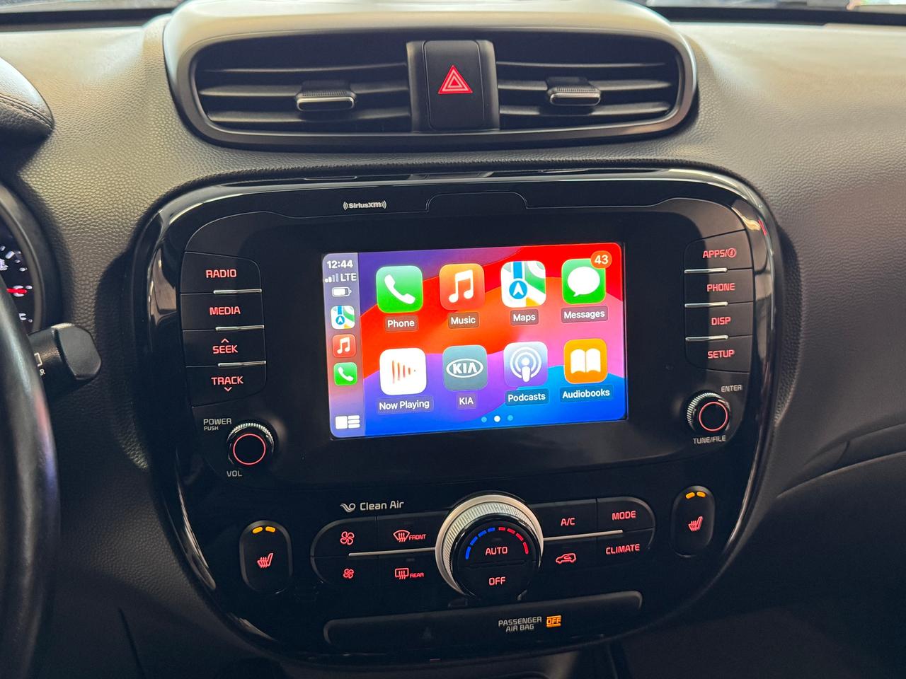 2019 Kia Soul EX PLUS+Heated Steering+Camera+CLEAN CARFAX Photo