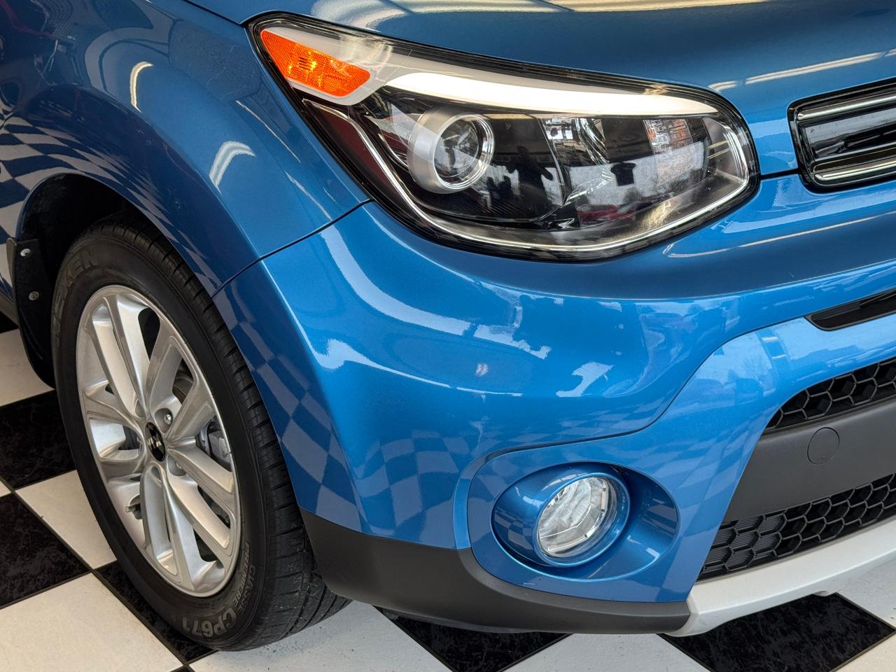 2019 Kia Soul EX PLUS+Heated Steering+Camera+CLEAN CARFAX Photo