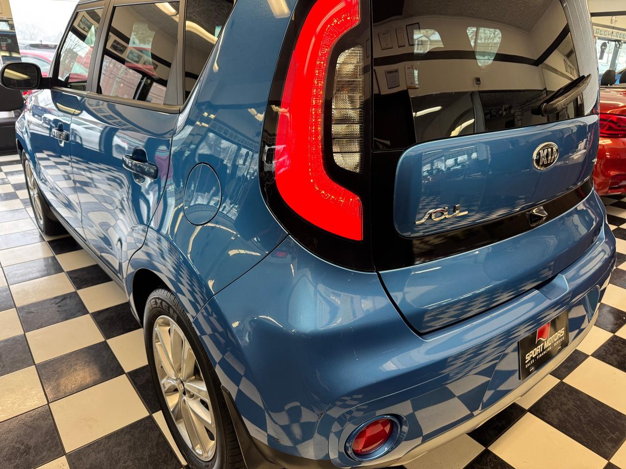 2019 Kia Soul EX PLUS+Heated Steering+Camera+CLEAN CARFAX Photo