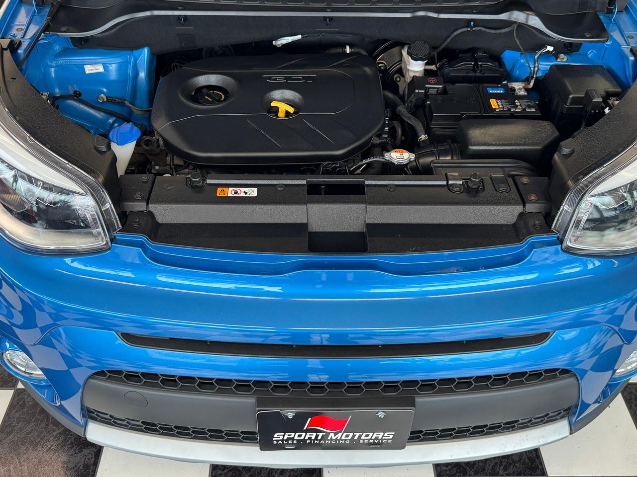 2019 Kia Soul EX PLUS+Heated Steering+Camera+CLEAN CARFAX Photo