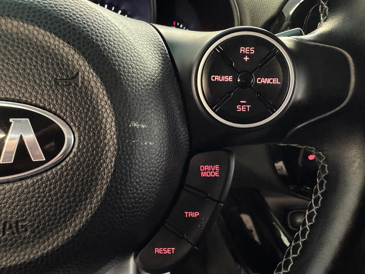 2019 Kia Soul EX PLUS+Heated Steering+Camera+CLEAN CARFAX Photo