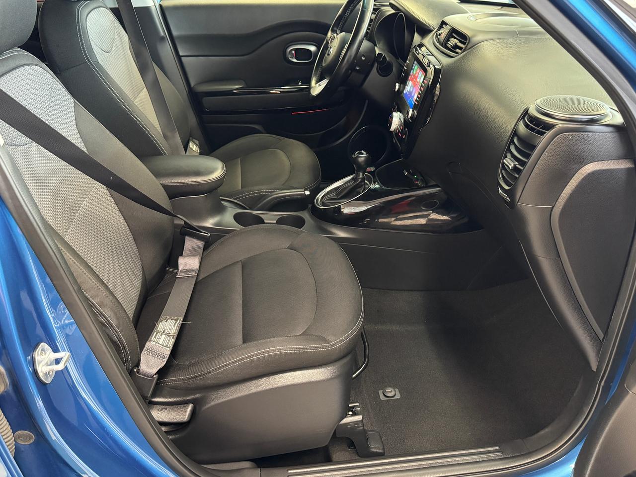 2019 Kia Soul EX PLUS+Heated Steering+Camera+CLEAN CARFAX Photo