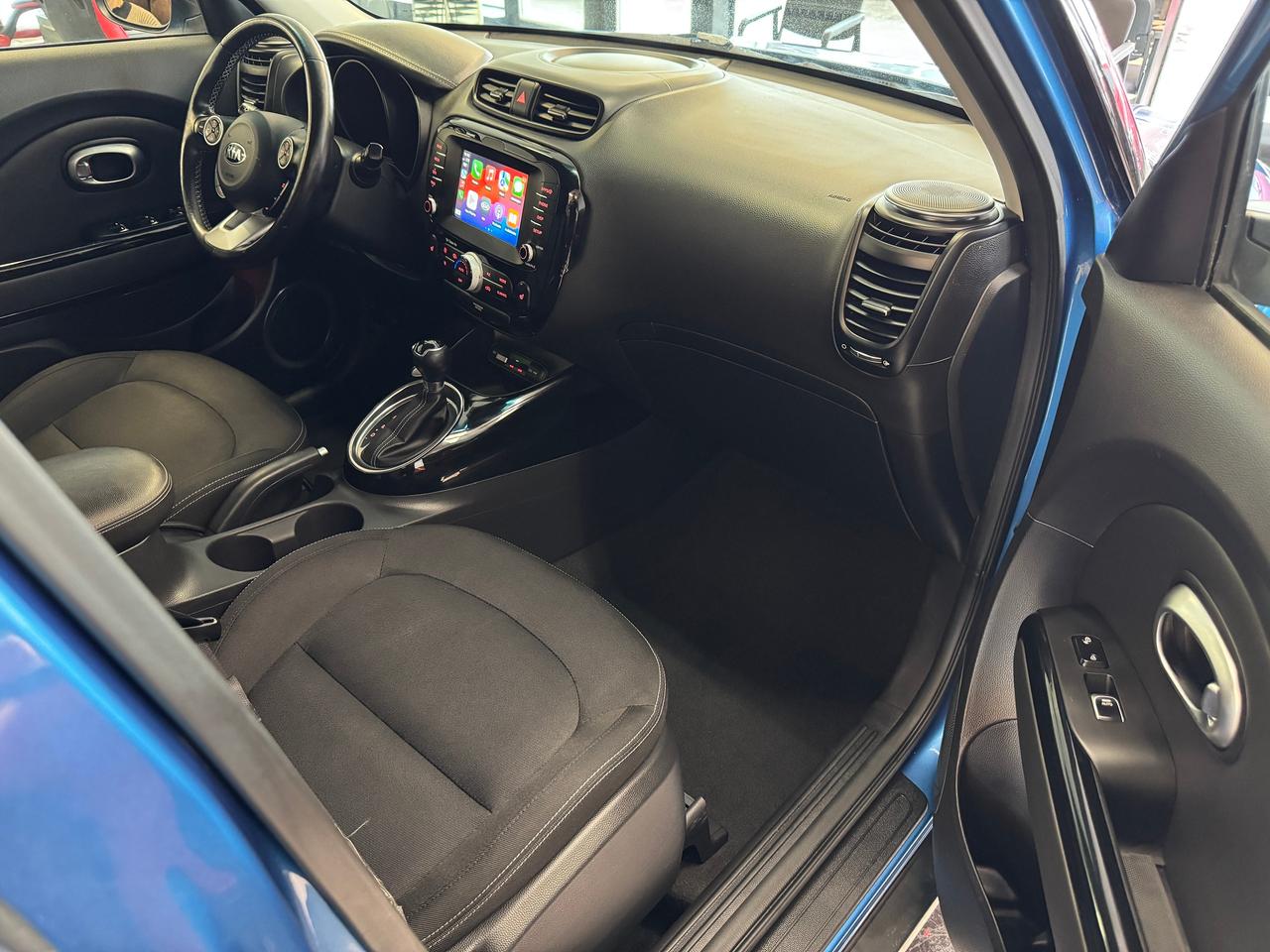 2019 Kia Soul EX PLUS+Heated Steering+Camera+CLEAN CARFAX Photo