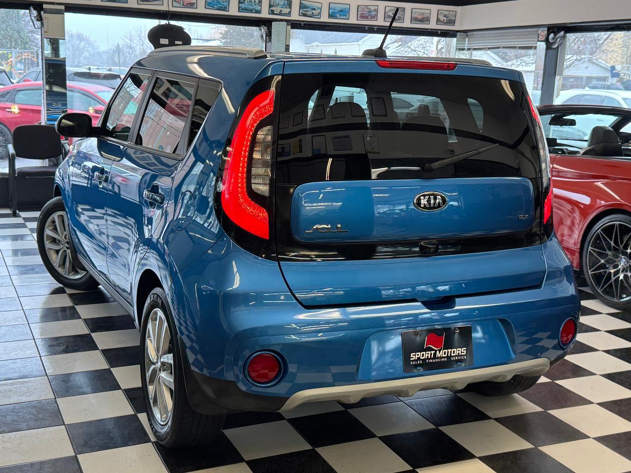 2019 Kia Soul EX PLUS+Heated Steering+Camera+CLEAN CARFAX Photo