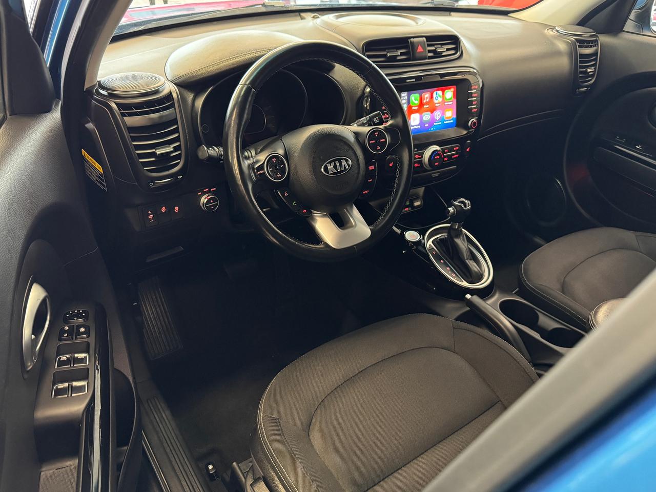 2019 Kia Soul EX PLUS+Heated Steering+Camera+CLEAN CARFAX Photo
