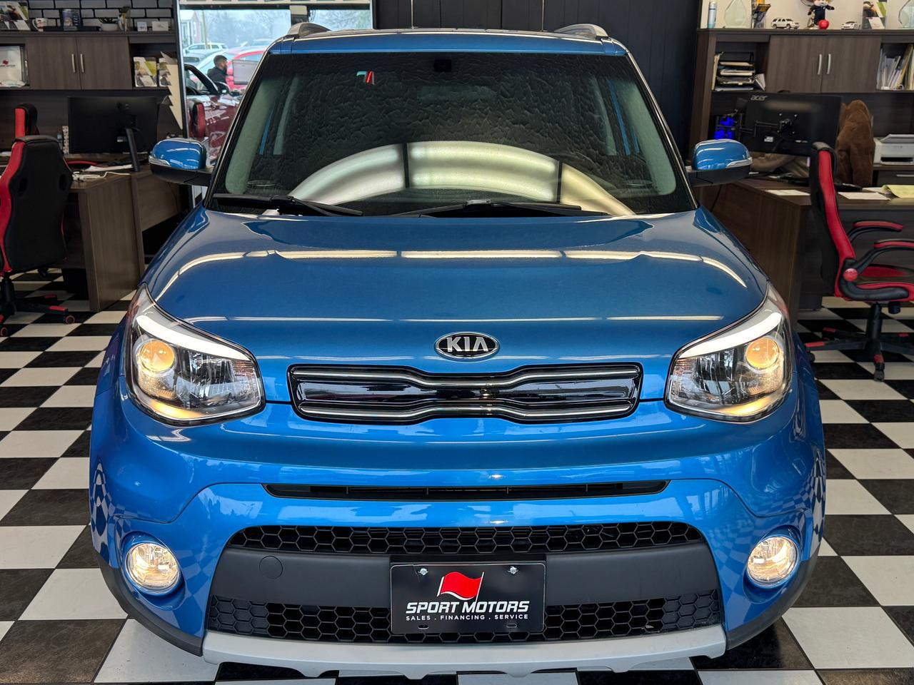2019 Kia Soul EX PLUS+Heated Steering+Camera+CLEAN CARFAX Photo