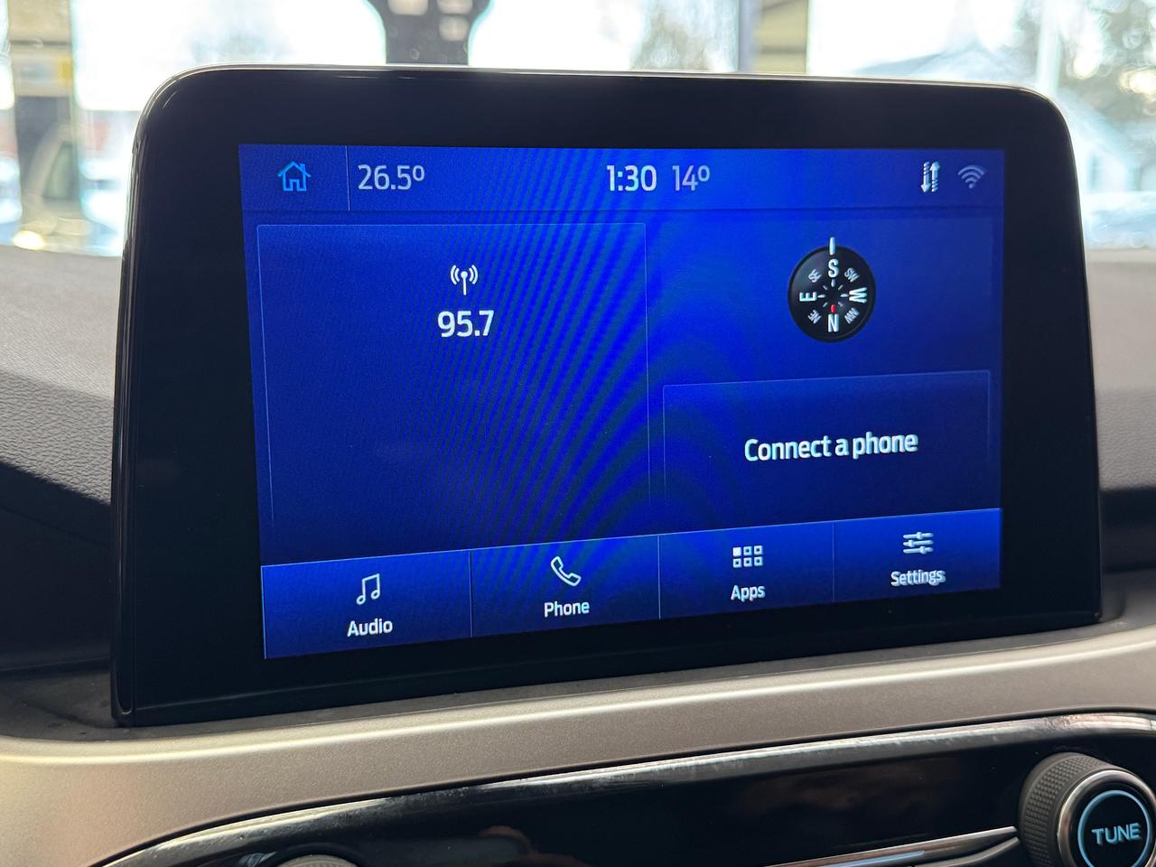 2020 Ford Escape SE+New Tires+ApplePlay+LaneDeparture+CLEANC CARFAX Photo