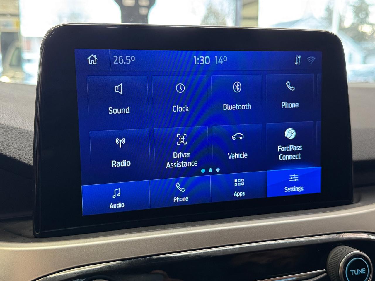 2020 Ford Escape SE+New Tires+ApplePlay+LaneDeparture+CLEANC CARFAX Photo