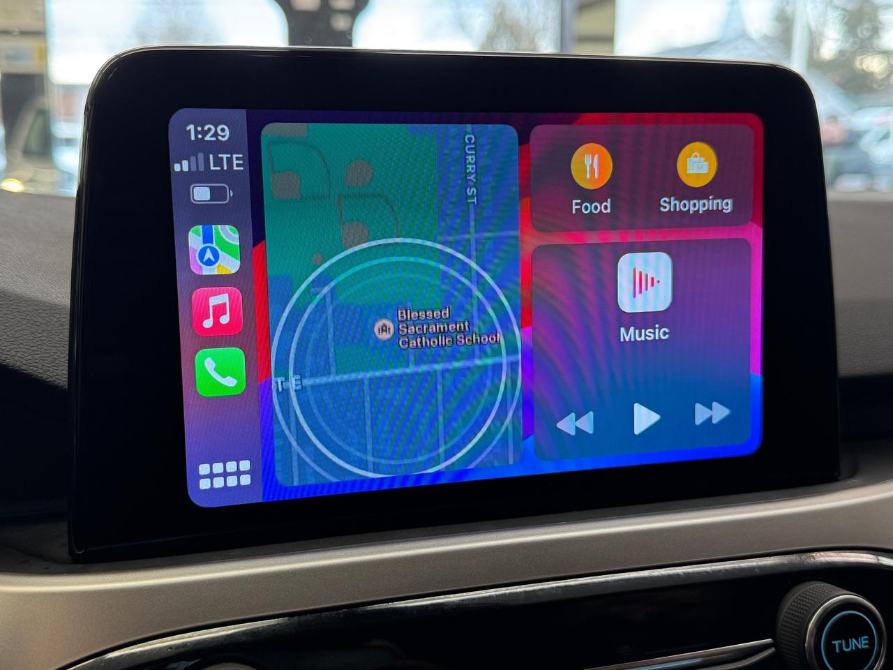 2020 Ford Escape SE+New Tires+ApplePlay+LaneDeparture+CLEANC CARFAX Photo