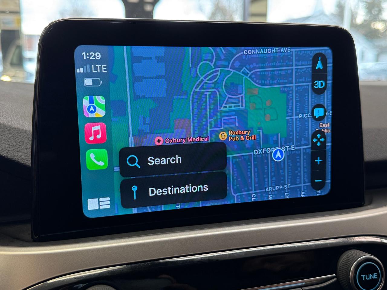 2020 Ford Escape SE+New Tires+ApplePlay+LaneDeparture+CLEANC CARFAX Photo