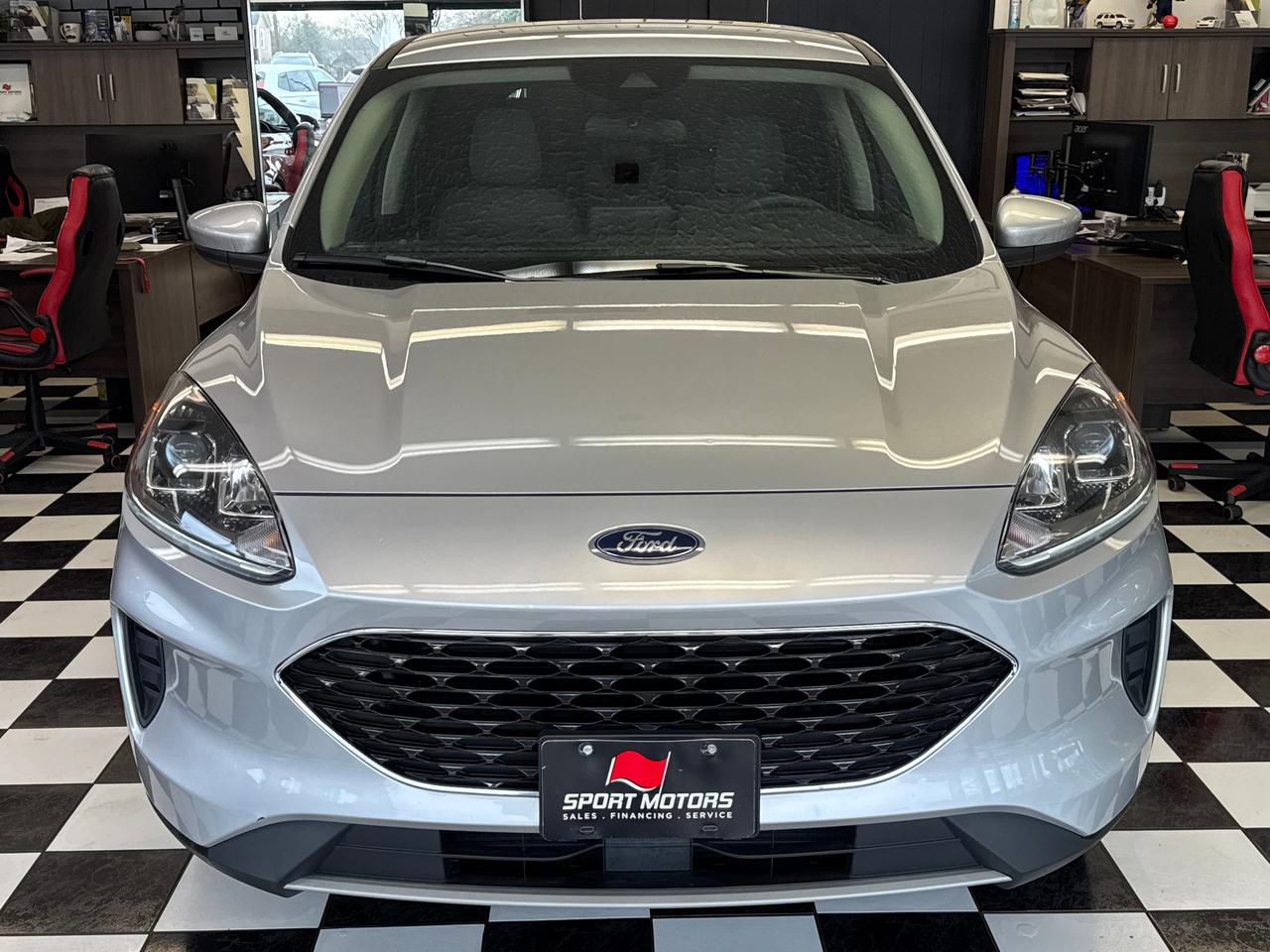 2020 Ford Escape SE+New Tires+ApplePlay+LaneDeparture+CLEANC CARFAX Photo