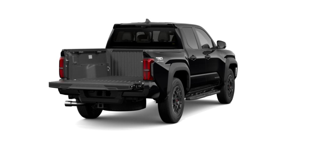 2025 Toyota Tacoma Hybrid Double Cab TRD Off Road Photo4