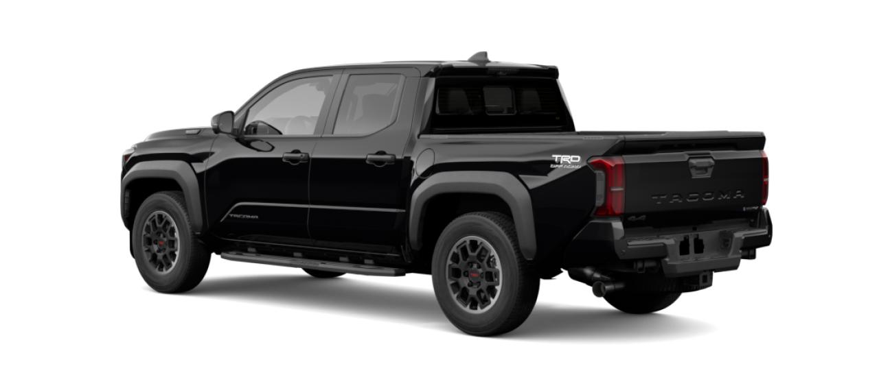 2025 Toyota Tacoma Hybrid Double Cab TRD Off Road Photo2