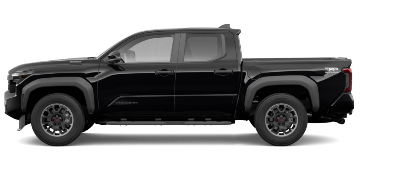 2025 Toyota Tacoma Hybrid Double Cab TRD Off Road Photo1