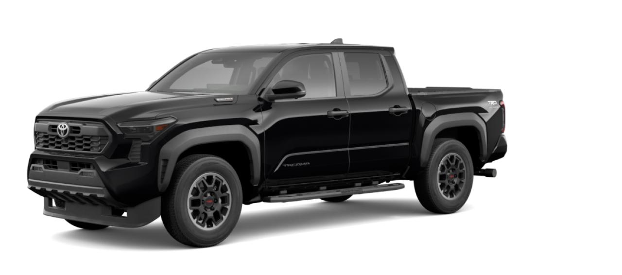 2025 Toyota Tacoma Hybrid Double Cab TRD Off Road Photo0