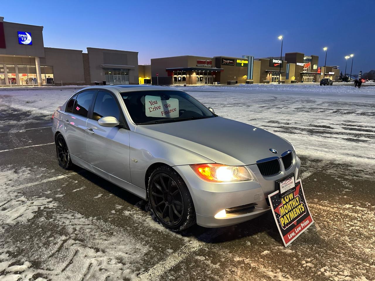 Used 2007 BMW 3 Series  for sale in Hamilton, ON