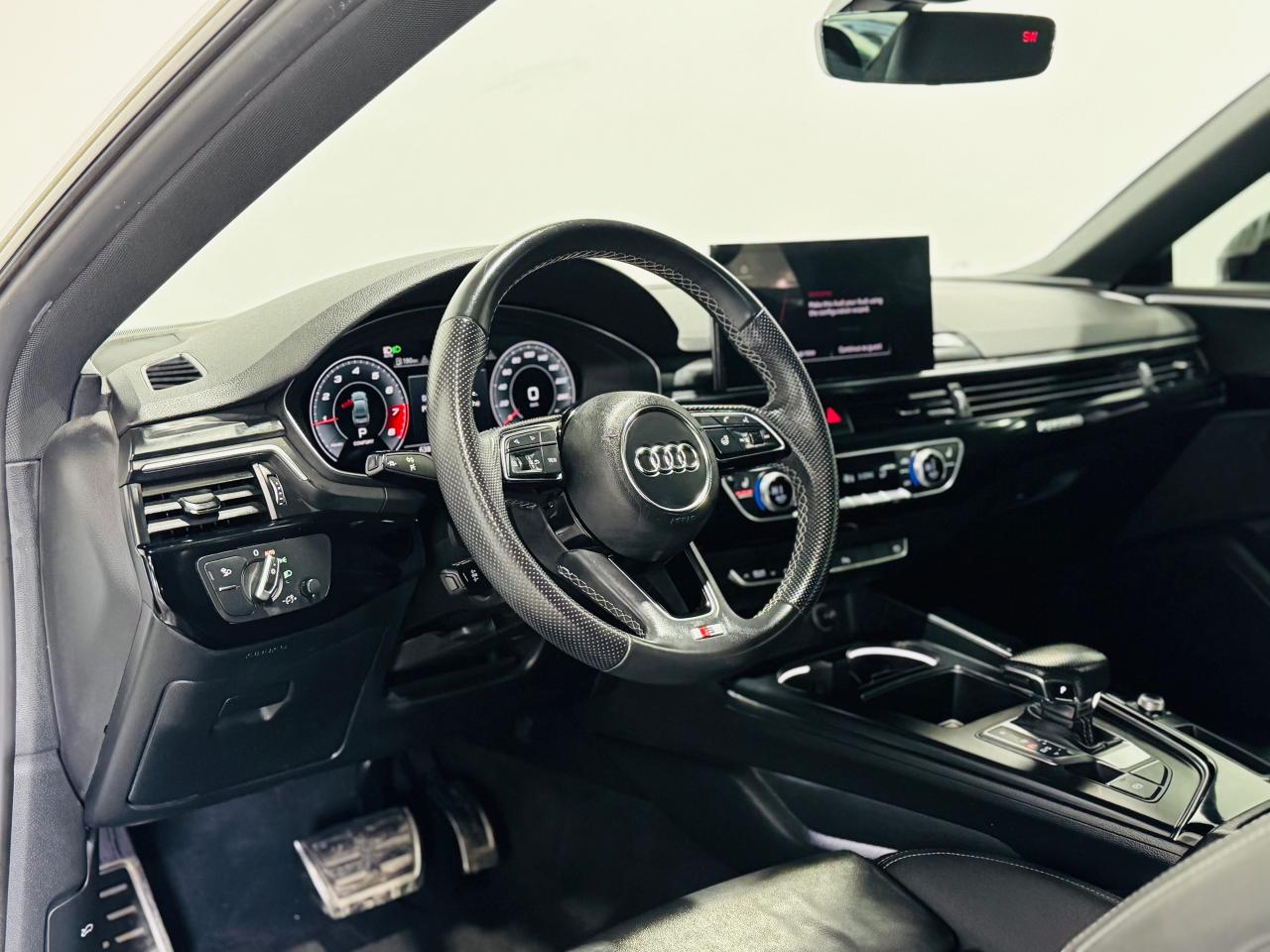 2021 Audi A5 PREMIUM PLUS COUPE QUATTRO - Photo #9