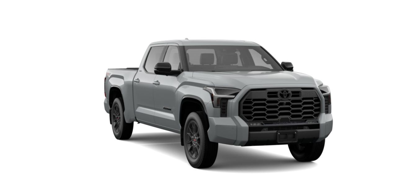 2025 Toyota Tundra Hybrid Crewmax Limited TRD Off Road 6.5' Box Photo