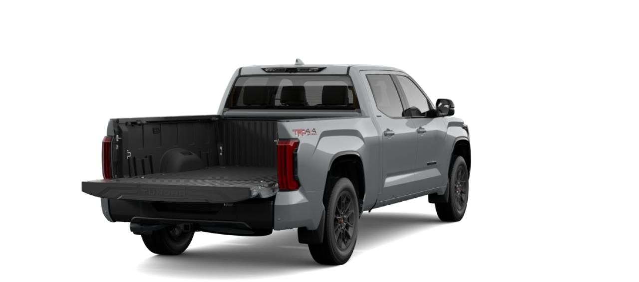 2025 Toyota Tundra Hybrid Crewmax Limited TRD Off Road 6.5' Box Photo