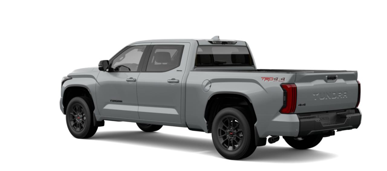 2025 Toyota Tundra Hybrid Crewmax Limited TRD Off Road 6.5' Box Photo2