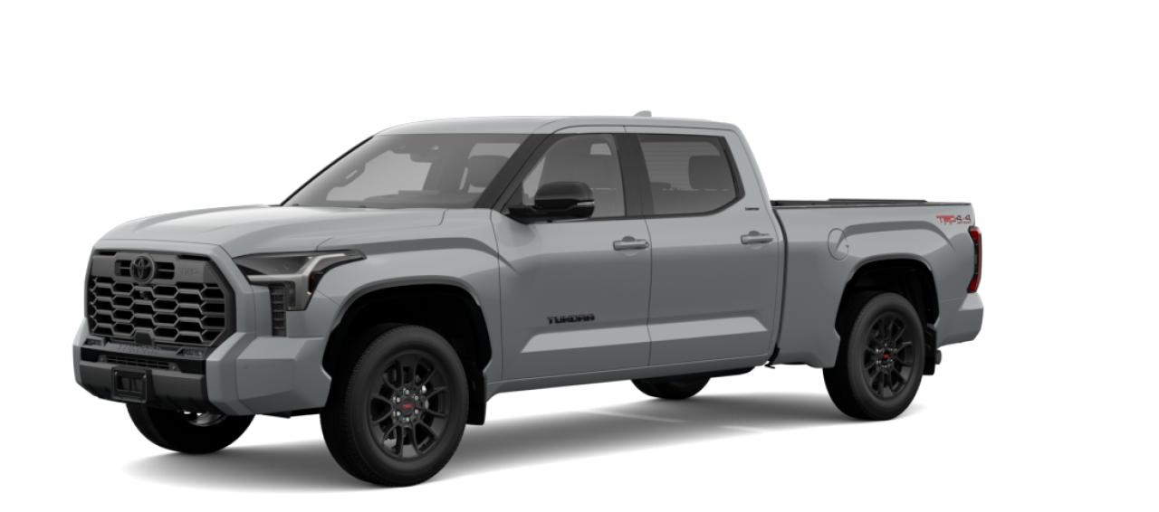 2025 Toyota Tundra Hybrid Crewmax Limited TRD Off Road 6.5' Box Photo0