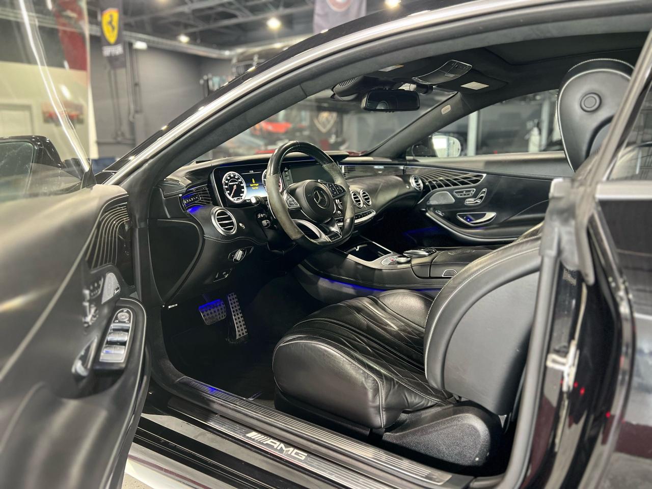 2016 Mercedes-Benz S-Class AMG S 63 - Photo #9