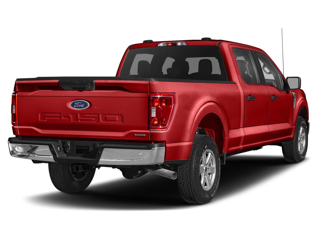 2021 Ford F-150 XLT Photo1