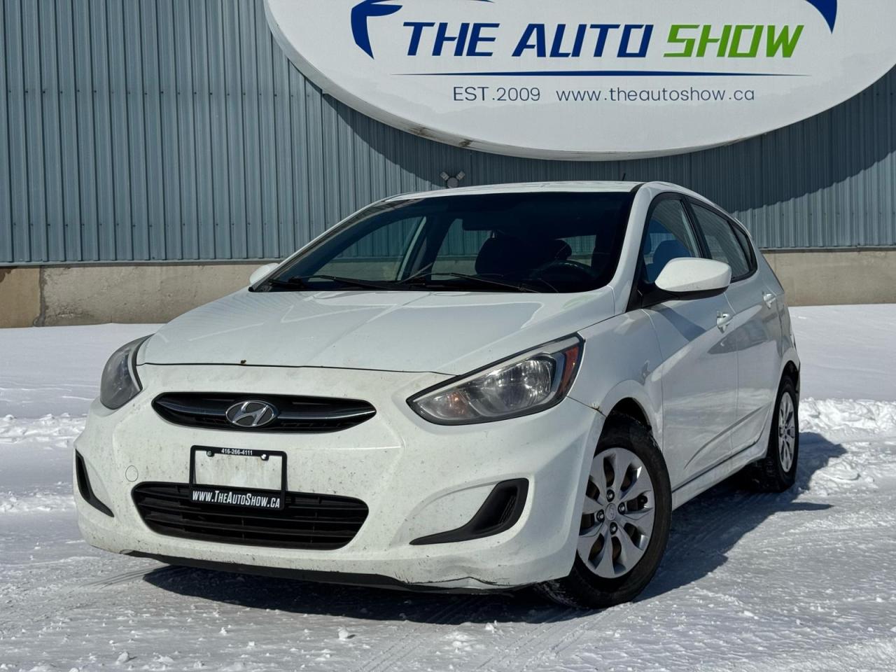 Used 2015 Hyundai Accent GL | HTD SEATS | BLUETOOTH | CLEAN CARFAX for sale in Trenton, ON