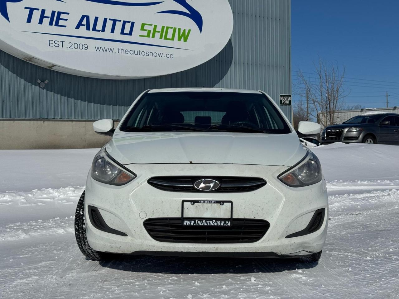 2015 Hyundai Accent GL | HTD SEATS | BLUETOOTH | CLEAN CARFAX Photo2