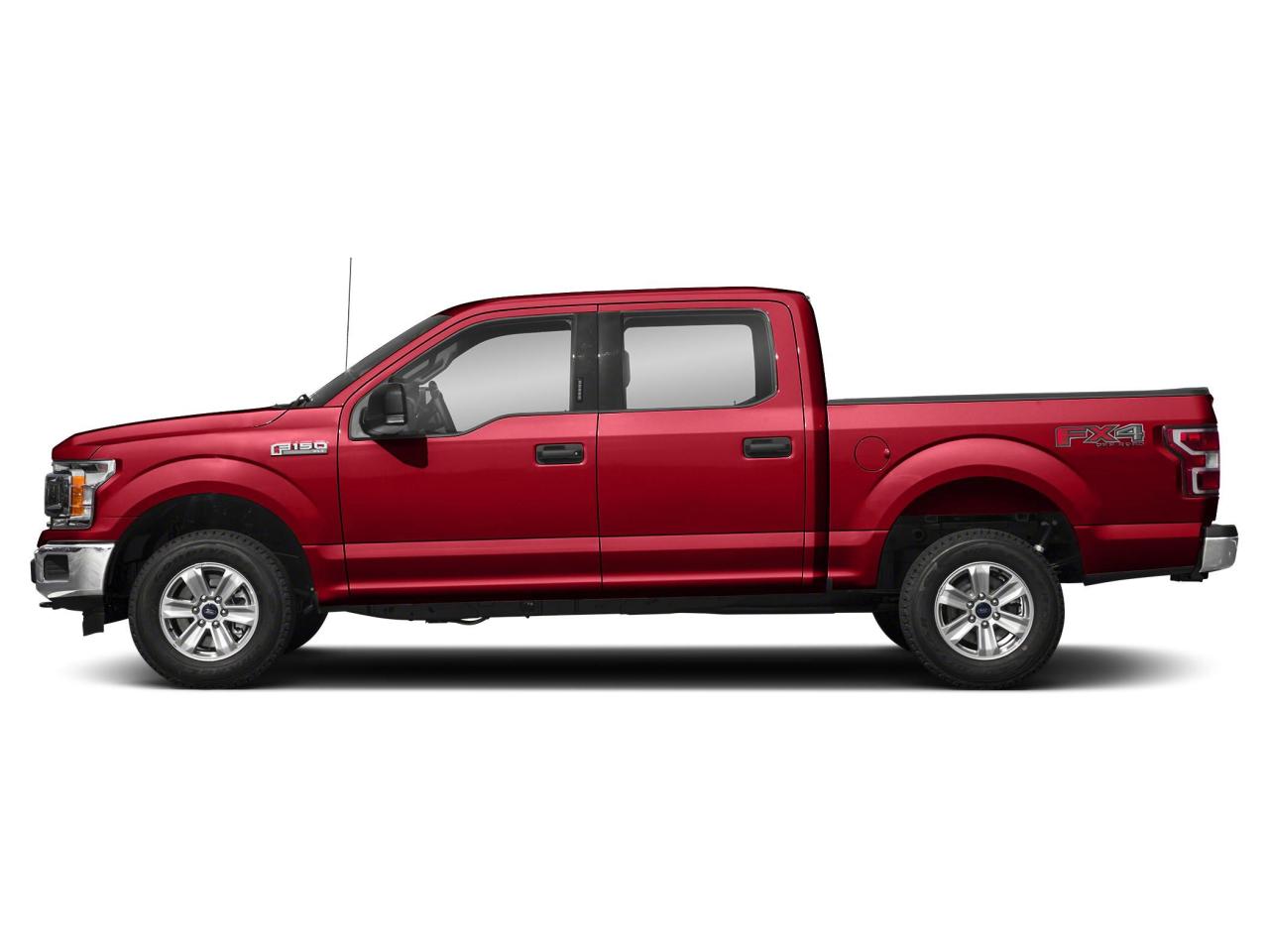 2020 Ford F-150 XLT Photo