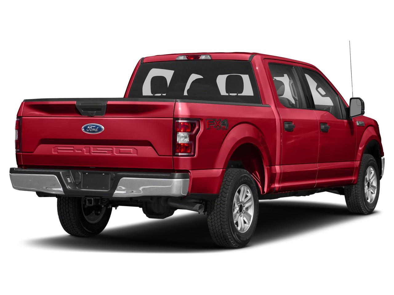 2020 Ford F-150 XLT Photo